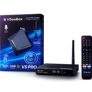 V5 Pro Android Streaming Box