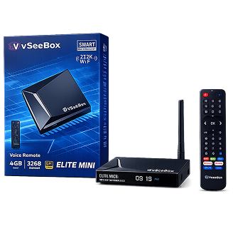 VseeBox Elite Mini