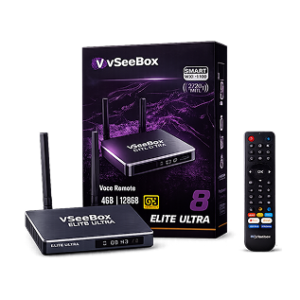 VseeBox Elite Ultra 8